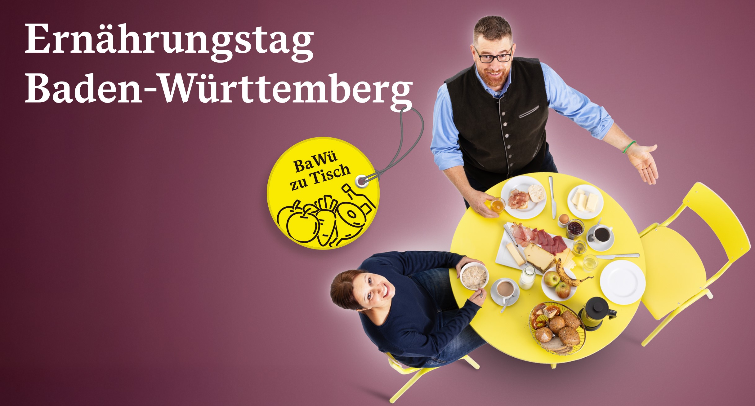 Ernährungstag BW 2025 Ernährungstag BW 2025