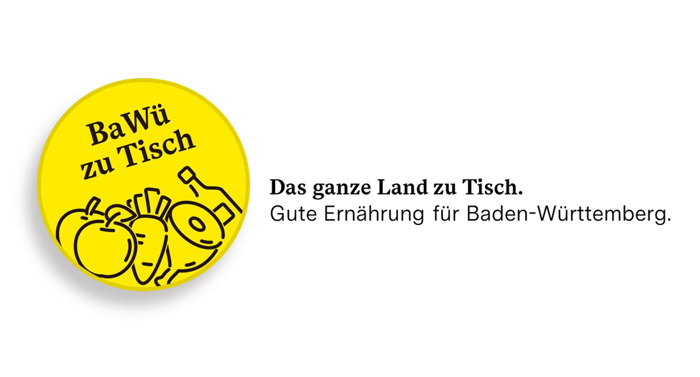 Logo "BaWü zu Tisch" Logo "BaWü zu Tisch"